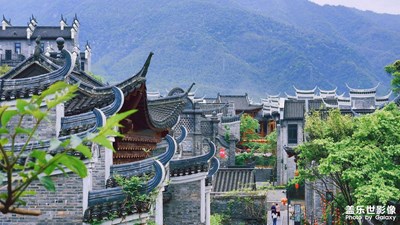 【四月物語】+長(zhǎng)卷古鎮(zhèn)