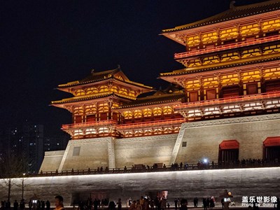 神都洛陽最美四月天