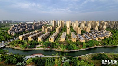 春天里的揚(yáng)州