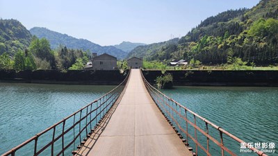 【相約春天】+雅安滎經(jīng)縣龍蒼溝丁村最美春天