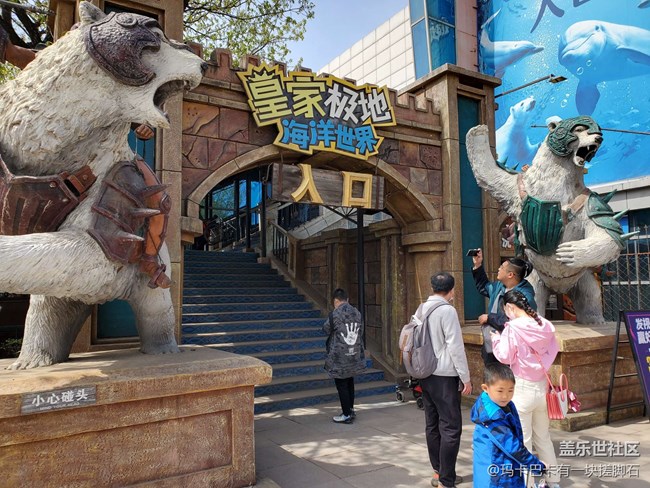 【活動回顧】游海洋樂園&可愛動物攝影