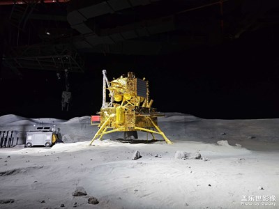 Galaxy S23 Ultra?

 上海天文館