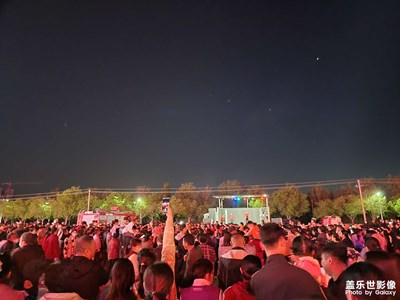 【我的五一】+逛廟會(huì)