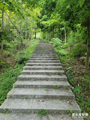 【我的五一】+登山