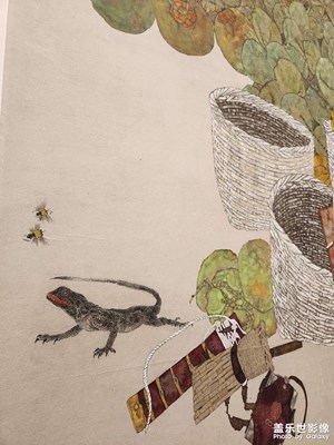 【我的五一】+鄭州美術館