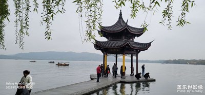 杭州西湖隨拍