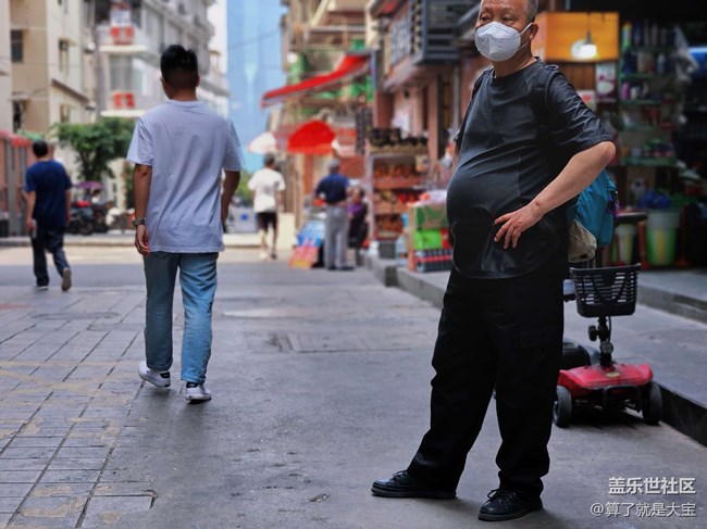 【mission兔打卡】山城蓋樂世社區(qū)大展宏兔