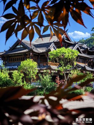 織金平遠(yuǎn)古鎮(zhèn)