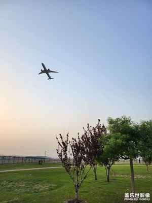 【我的五一】西湖園拍飛機