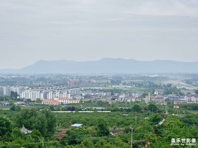 【我的五一】家鄉(xiāng)美景