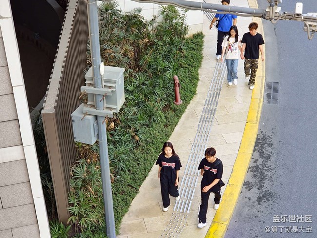 【mission兔打卡】山城蓋樂世社區(qū)大展宏兔