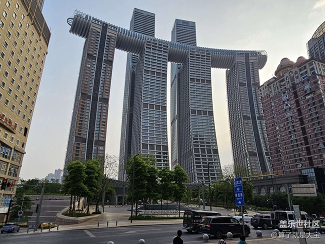 【mission兔打卡】山城蓋樂世社區(qū)大展宏兔