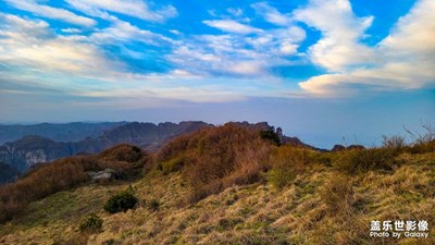 【我的五一】太行之美