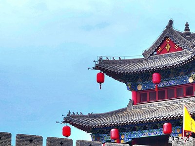 【五一隨拍】+?？h故城