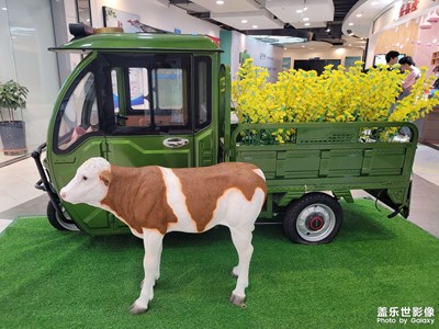 【我的五一】+逛商場