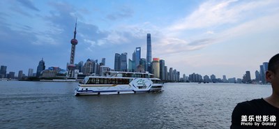 上海外灘，城隍廟