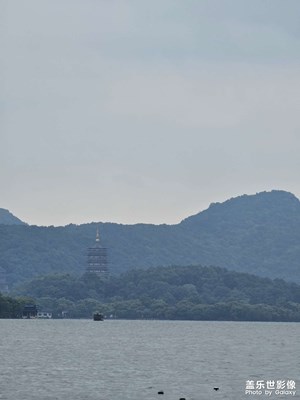 【我的五一】+錯峰逛西湖