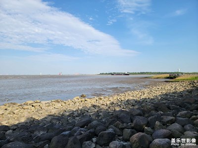 【我的五一】+五一游濕地公園