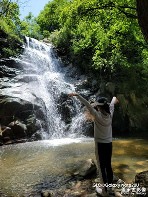 【初夏】+ 黃峪