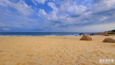 【海南環(huán)島行·陵水的那片海】