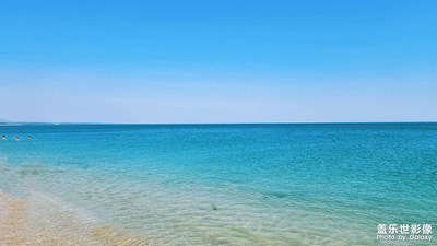 【海南環(huán)島行·下水的時(shí)光】