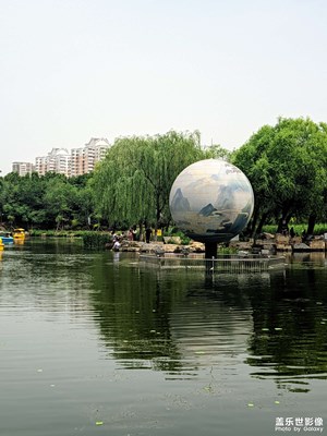 【陽光燦爛的日子】+?公園隨拍