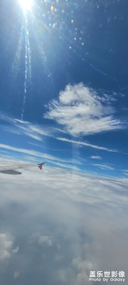 【陽光燦爛的日子】+空中的感覺