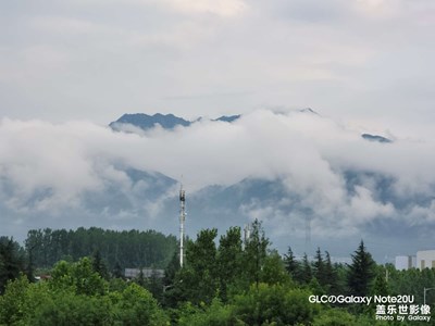 云橫秦嶺家何在