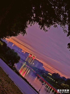 【用鏡頭講述】夕陽的樣子