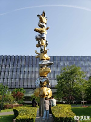 【用鏡頭講述】+?魔都留影