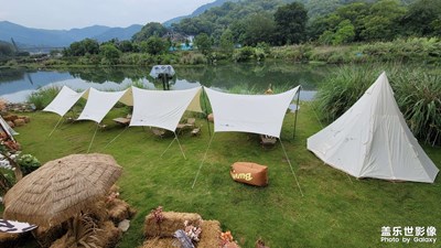 【泛著光的生活】悠閑跑步