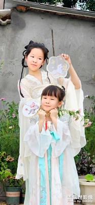 家有小仙女,可愛(ài)萬(wàn)千寵?。?！