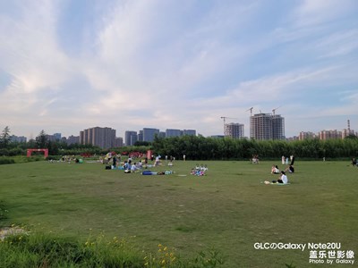 【留住精彩】+ 雁南公園