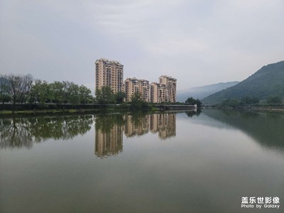 【留住精彩】清晨健走