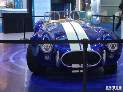 【鏡頭里的夏天】+世界動(dòng)力電池大會(huì)之行