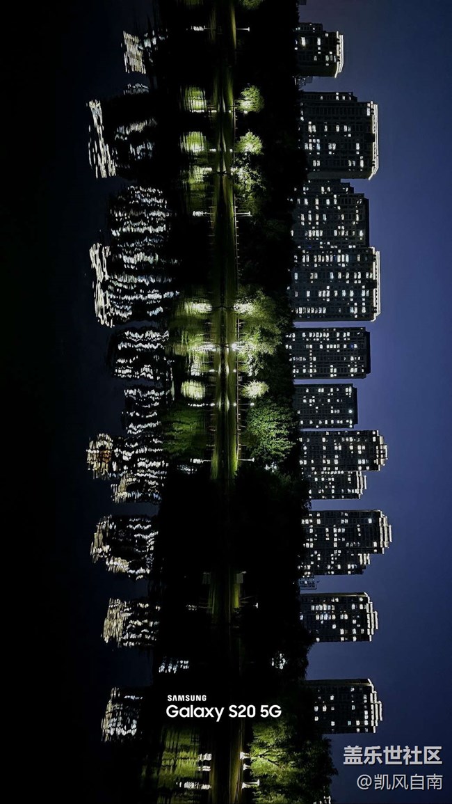 沈陽星部落夜景拍攝活動回顧貼