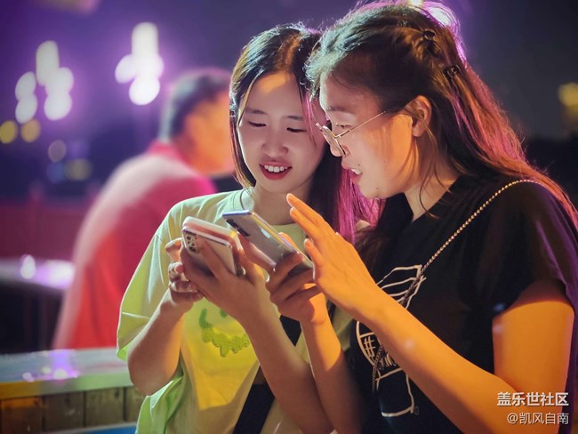 沈陽星部落夜景拍攝活動回顧貼