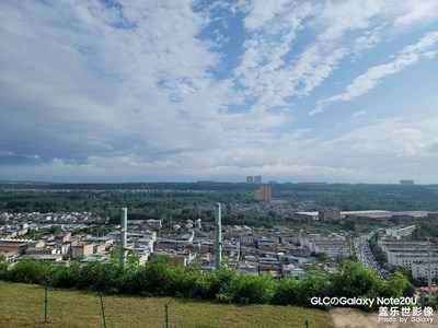 【留住精彩】+雨過(guò)天晴后的南山
