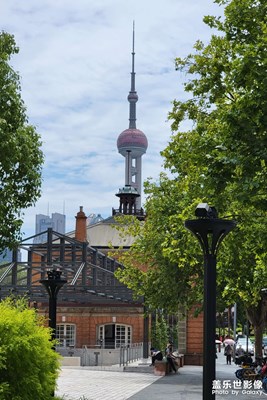 【不期而遇的美好】+端午假期逛市區(qū)