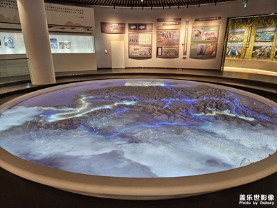 【夏日好時光】+南水北調(diào)方志館學習