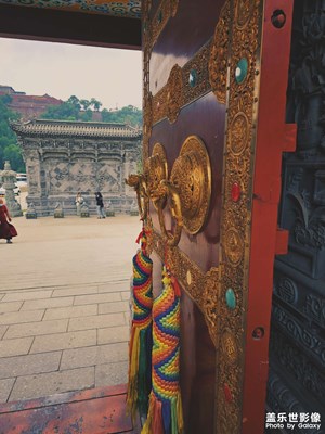 【夏日好時(shí)光】相約五臺(tái)山