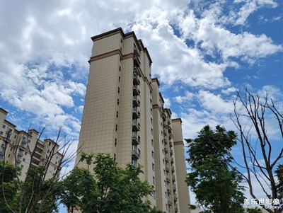 【夏日好時光】+藍藍的天空