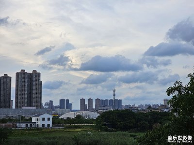 【鏡頭里的夏天】+南寧的夏日