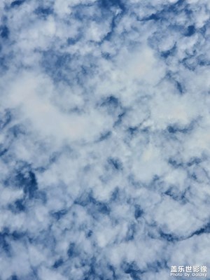 【夏日好時光】+純凈藍(lán)天