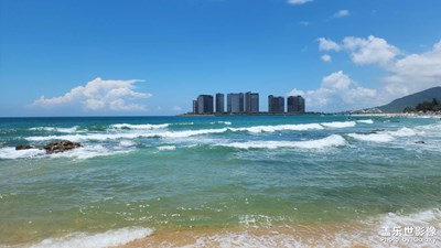 【把快樂塞進相冊里】日月灣