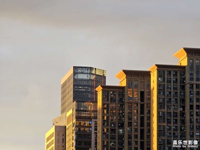 鏡頭里的夏天  日景與月光