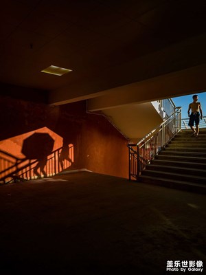 【鏡頭里的夏天】周末行攝