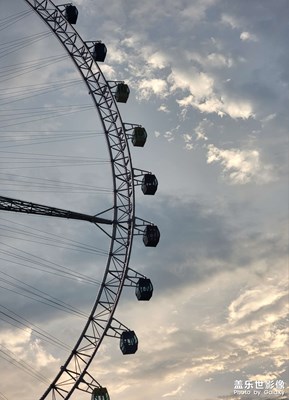 【把快樂塞進相冊里】+錦江樂園