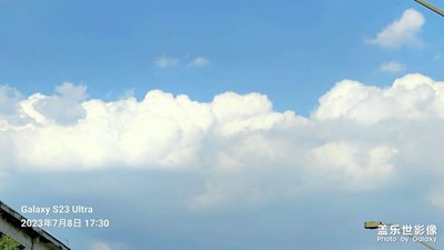 發(fā)現(xiàn)天空的美