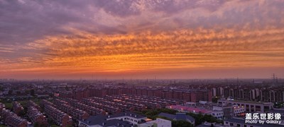 【創(chuàng)意生活】+ 晚霞